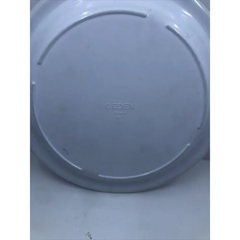 Vintage Madeline Children’s Plate Taiwan Eden